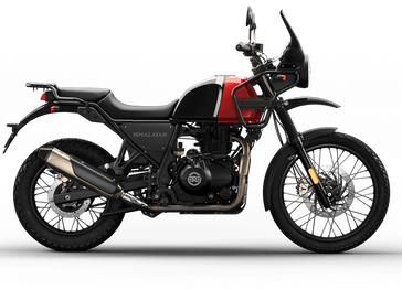 2022 Royalenfield Himalayan