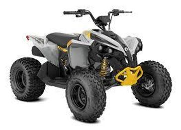 2025 Can-Am RENEGADE 2x4 110-4ST