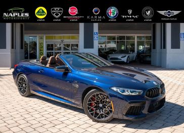 Used 2023 BMW M8 Cabriolet Competition