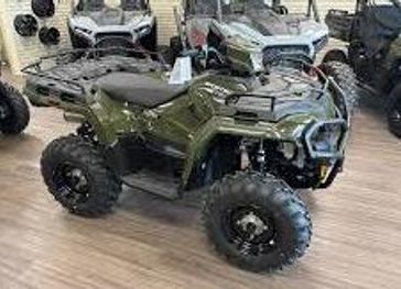 2025 Polaris SPM 570 EPS 