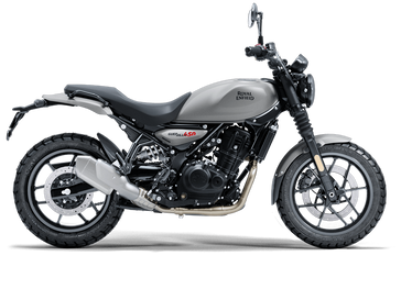 2026 Royal Enfield Guerilla 450 