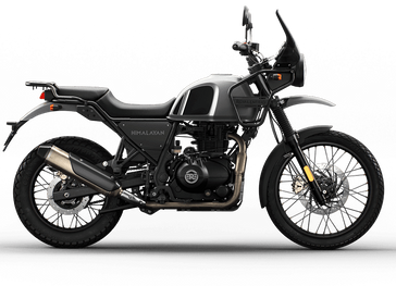 2023 Royal Enfield Himalayan with Free Accessory Kit