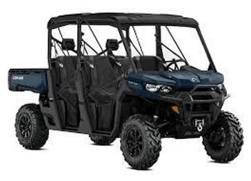 2025 Can-Am DEFENDER MAX XT 64 HD10