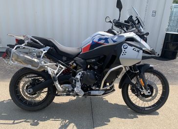 2025 BMW F 900 GS Adventure
