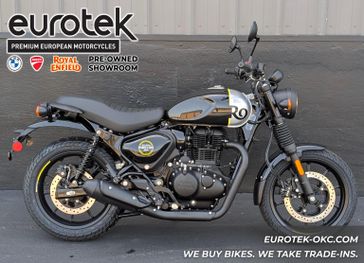 New 2024 Royal Enfield HUNTER 350 