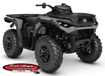 New 2026 Can-Am OUTLANDER DPS 850 