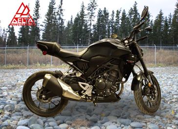 New 2025 Honda CB300RAS261971 