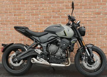 2026 Triumph Trident 660