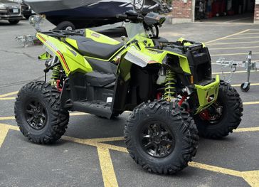 2025 Polaris SCRAMBLER XP 1000 S - LIFTED LIME 