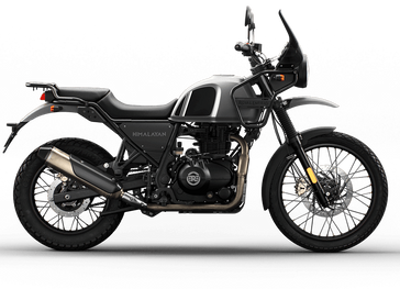Used 2022 Royal Enfield Himalayan 
