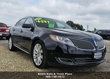 2013 Lincoln MKS EcoBoost