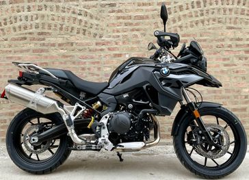 2024 BMW F 800 GS