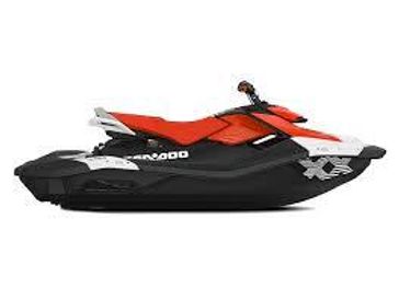 2025 SEADOO SPARK TRIXX 90 3UP IBR 