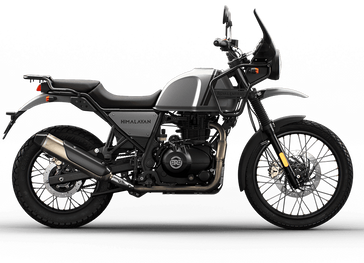 Used 2022 Royal Enfield HIMALAYAN 411 