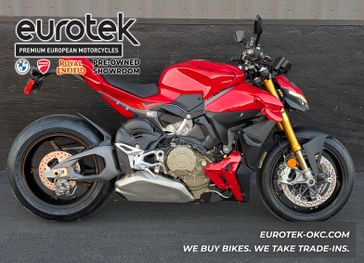 New 2026 Ducati Streetfighter V4 S 