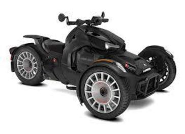 2026 Can-Am RYKER RALLY 900
