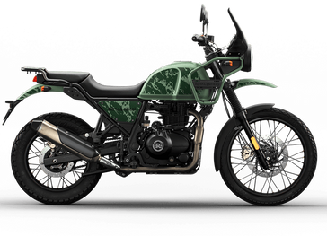 2022 Royal Enfield Himalayan 