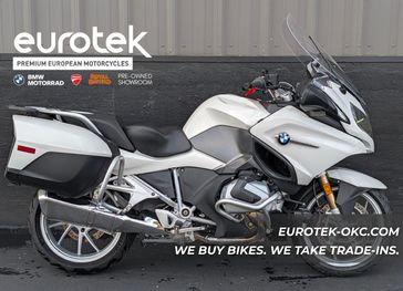 Used 2020 BMW R 1250 RT 