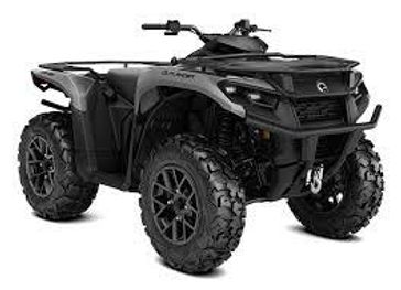 2025 Can-Am OUTLANDER XT 1000 