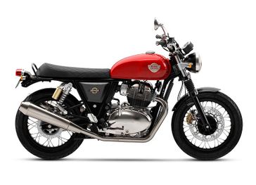 2022 Royal Enfield INT 650