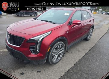 Used 2023 Cadillac XT4 AWD Sport