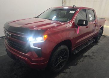 Used 2024 Chevrolet Silverado 1500 RST