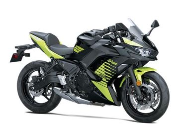 2026 Kawasaki NINJA 650 ABS