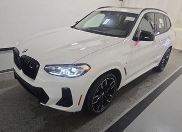 2023 BMW X3 M40i