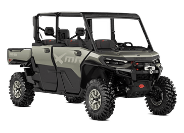 New 2026 Can-Am DEFENDER MAX XMR 65 