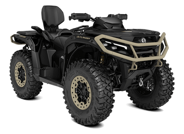 New 2026 Can-Am OUTLANDER MAX BACKCOUNTRY 1000R 