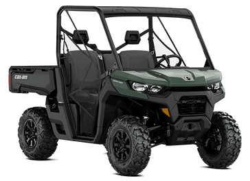 New 2025 Can-Am DEFENDER MAX DPS HD9 
