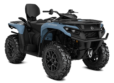 2025 Can-Am OUTLANDER MAX XT 700 BE 25 