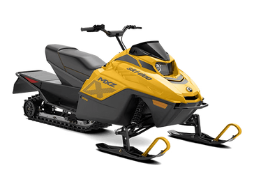 New 2026 Ski-Doo MXZ 200 ES Cobra 1.0 