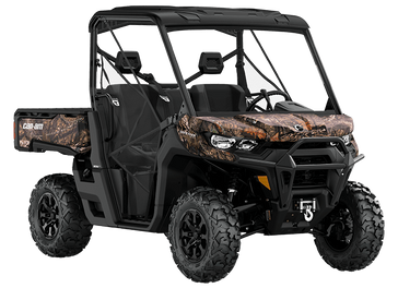 USED 2023 CAN-AM DEFENDER XT HD10 