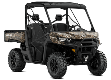 2025 Can-Am SSV DEF XT 62 HD7 BE 25 XT HD7 