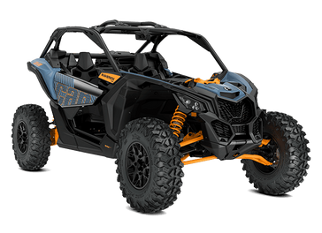 New 2025 Can-Am MAVERICK X3 DS TURBO 