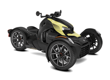 2025 CAN-AM RYKER 600