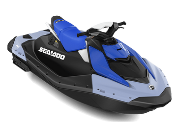 2025 SEA DOO SPARK 2UP CONV 90 AUDIO