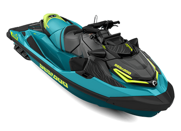 New 2026 SEADOO WAKE PRO 230 AUD IBR IDF 