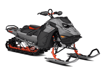 New 2026 SKIDOO SUMMIT EXP 850 S GY HAC 165 3P HUB 26 850 E-TEC 165 3.0 