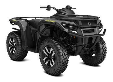 New 2026 Can-Am OUTLANDER EV37 