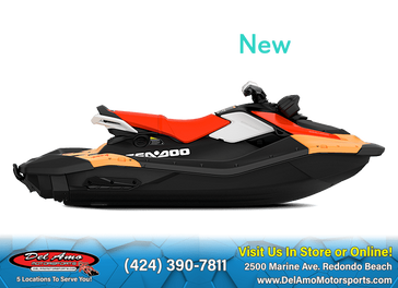 2024 Sea-Doo SPARK FOR 3 (SOUND SYSTEM) 