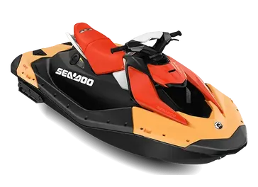 Sun Orange/Legion Red