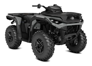 New 2026 Can-Am OUTLANDER DPS 850 