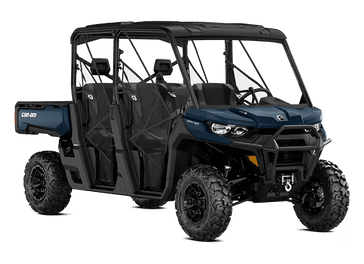 New 2026 Can-Am Defender MAX XT HD9 