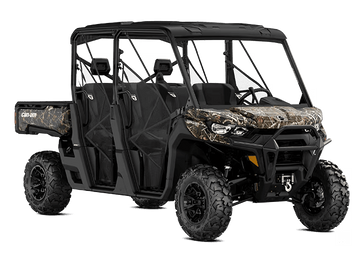 New 2026 Can-Am DEFENDER MAX XT HD9 