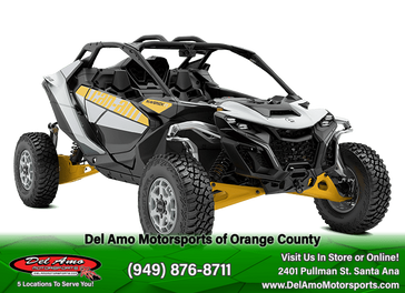 2024 Can-Am 9BRB  in a CATALYST GRAY & NEO YELLOW exterior color. Del Amo Motorsports of Orange County (949) 416-2102 delamomotorsports.com 