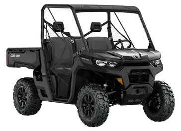 2023 Can-Am 8BPE  in a TIMELESS BLACK exterior color. Del Amo Motorsports of Long Beach (562) 362-3160 delamomotorsports.com 