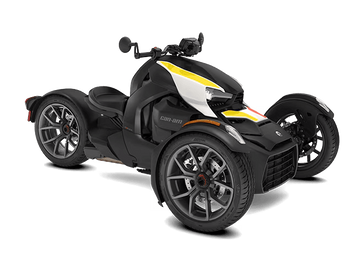 New 2026 Can-Am RYKER (600 ACE) 