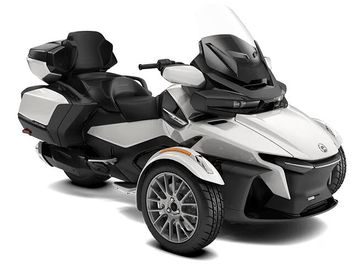 New 2026 Can-Am SPYDER RT LIMITED (SE6) 